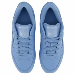 Reebok Classic Classic Leather Flublu/White/Glablu Blå Outlet