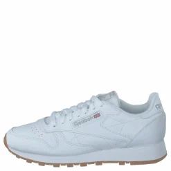 Reebok Classic Classic Leather Ftwwht/pugry3/rbkg03 Vit Best
