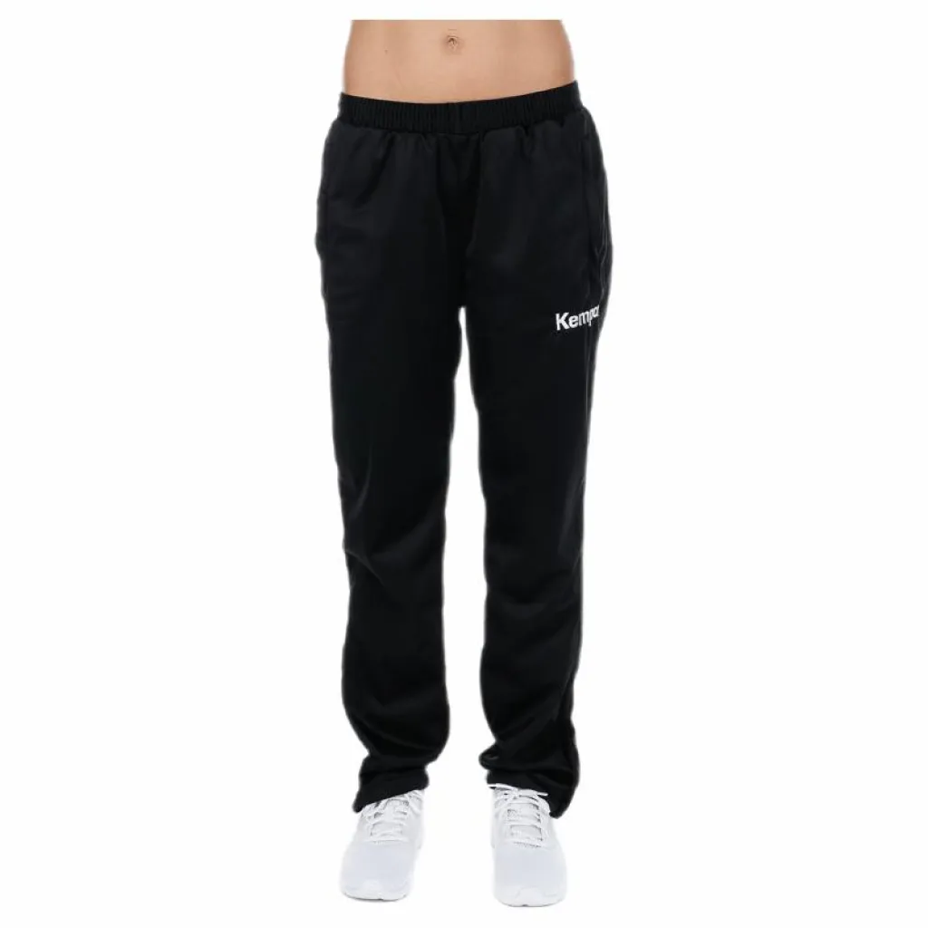 Kempa Classic Pants W Black Svart Sale