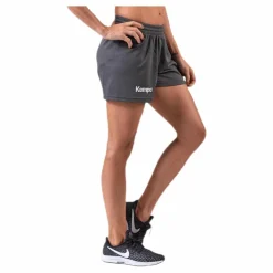 Kempa Classic Shorts Grey Grå Outlet