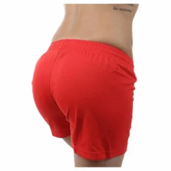 Kempa Classic Shorts Red Röd Discount