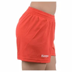 Kempa Classic Shorts Red Röd Discount