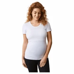 Classic SS Top White*Boob Online
