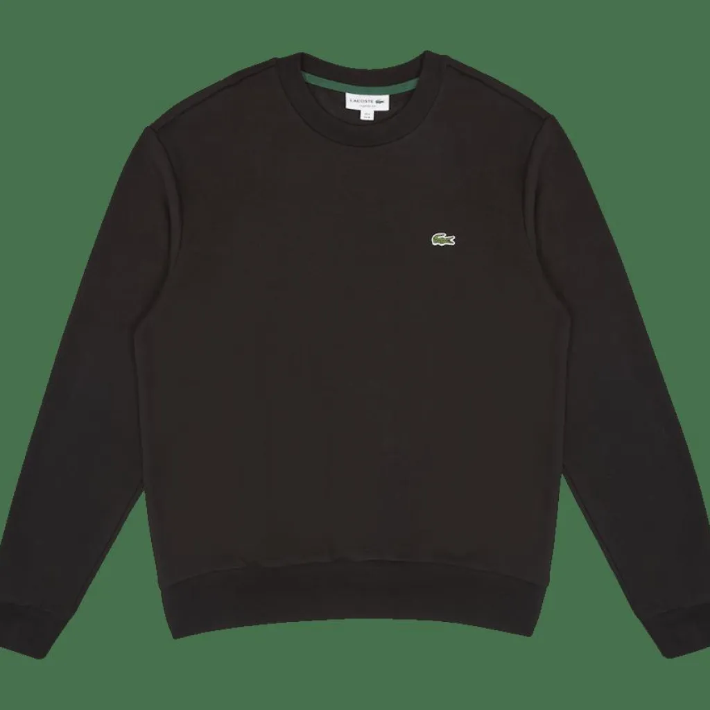 Lacoste Classic Sweatshirt 31 Black Online