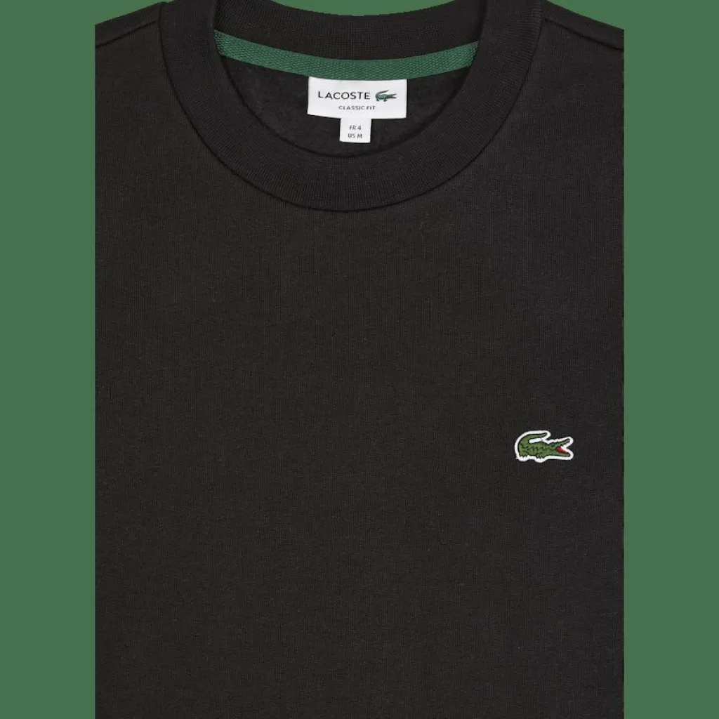 Lacoste Classic Sweatshirt 31 Black Online