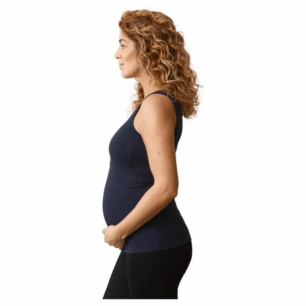 Classic Tank Top Blue*Boob Clearance