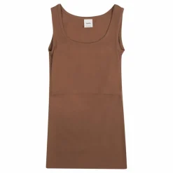 Boob Classic Tank Top Hazelnut Brun