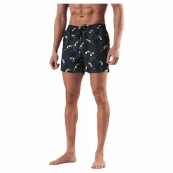 Panos Emporio Classic Tucan Black Svart Clearance
