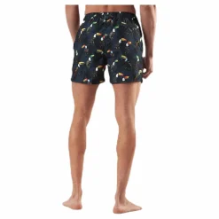Panos Emporio Classic Tucan Black Svart Clearance