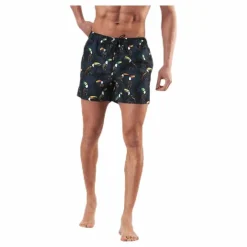 Panos Emporio Classic Tucan Black Svart Clearance