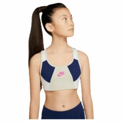 Nike Classic Veneer Junior Pink/Blue Blå