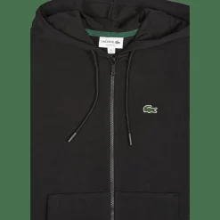 Classic Zip Hood 31*Lacoste Outlet