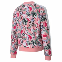 Classics Fruit Jacket G Pink*Puma