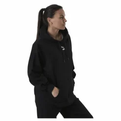 Classics Oversized Hoodie Black*Puma Hot