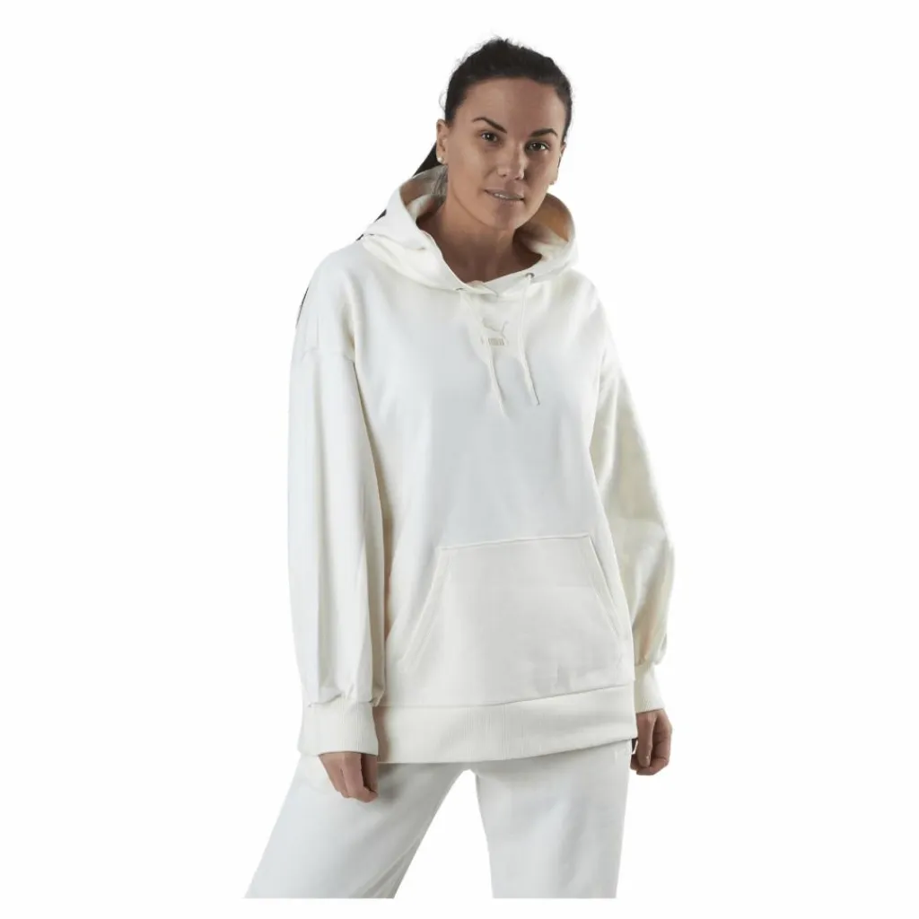 Classics Oversized Hoodie Beige*Puma Clearance