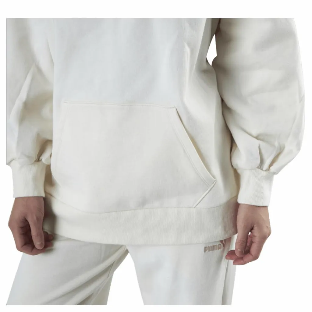 Classics Oversized Hoodie Beige*Puma Clearance