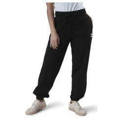 Puma Classics Relaxed Jogger Black Svart Best