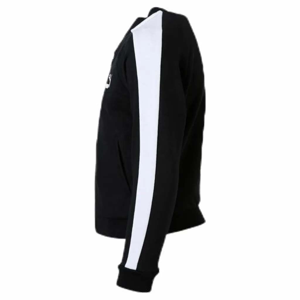 Puma Classics T7 FZ Youth Black Svart Online