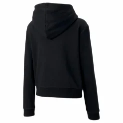 Puma Classics T7 Hoody TR G Black/Silver Svart Online