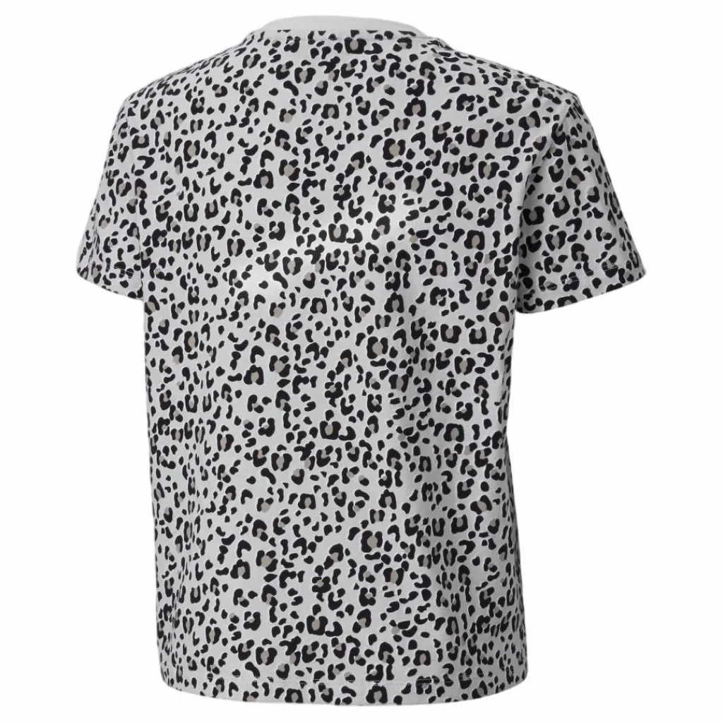 Classics Wild Tee Grey*Puma