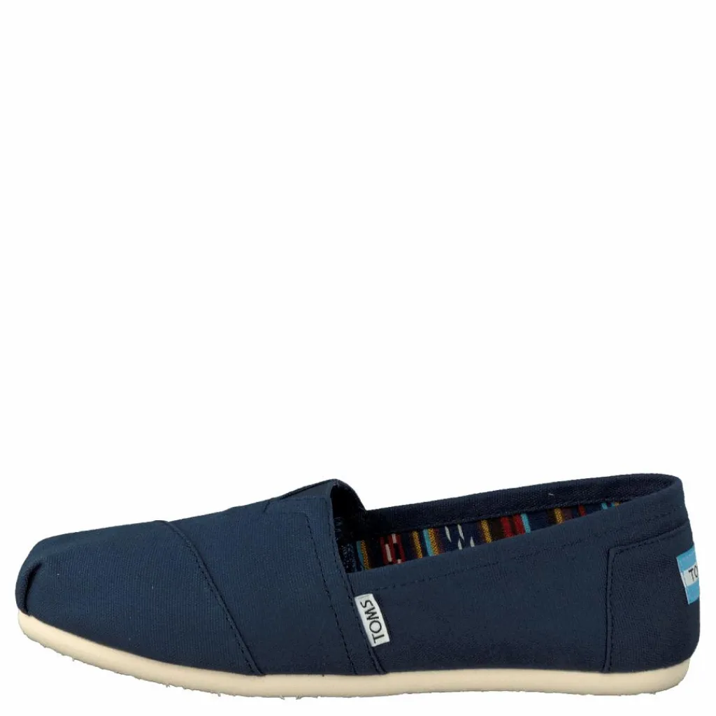 Classics Wmn Navy*Toms New