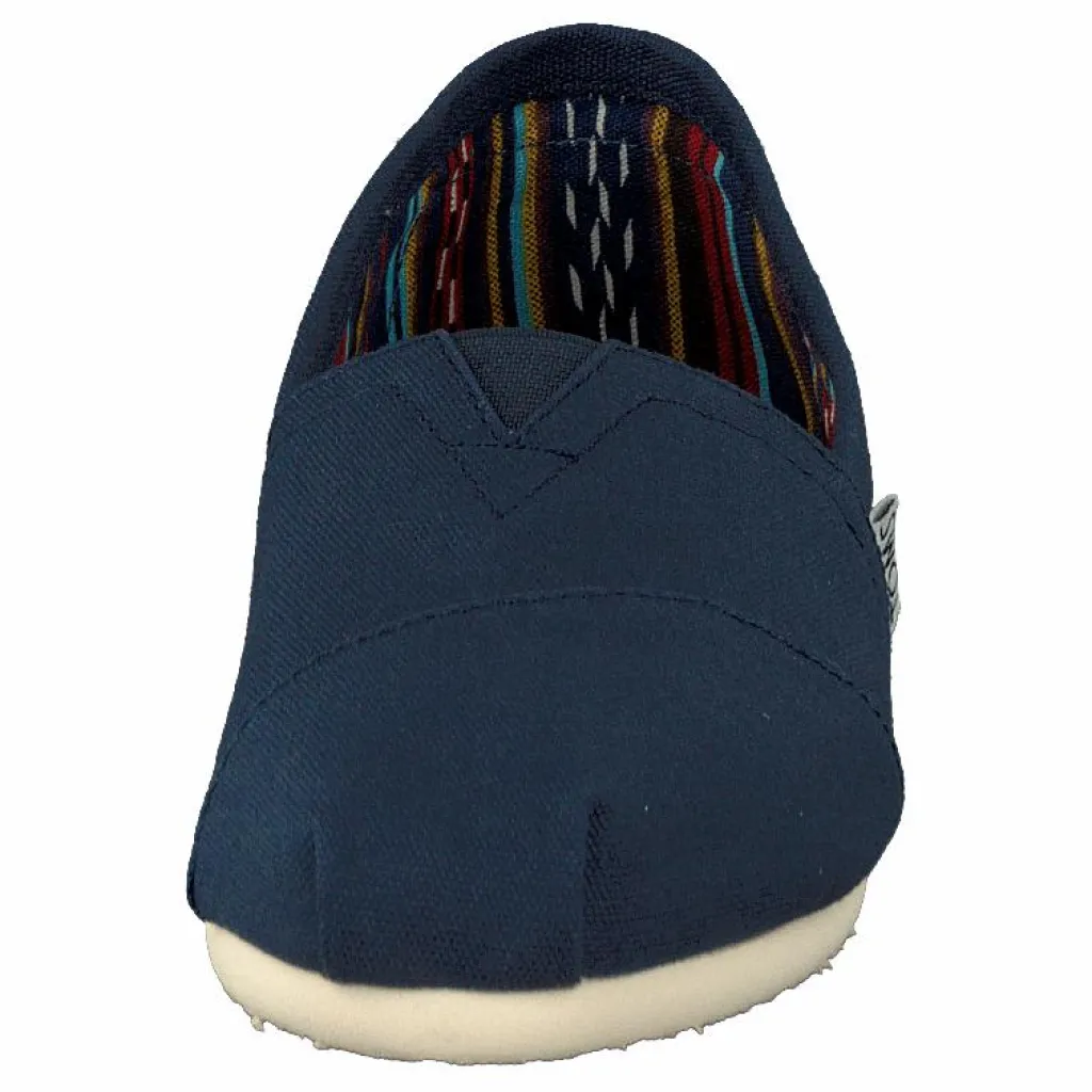 Classics Wmn Navy*Toms New