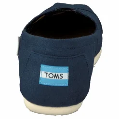 Classics Wmn Navy*Toms New