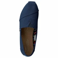Classics Wmn Navy*Toms New
