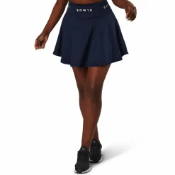 Classy Skirt Navy*BOW19 Clearance