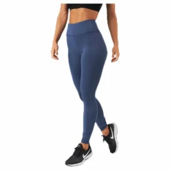 Björn Borg Claudine Tights Blue Blå Outlet