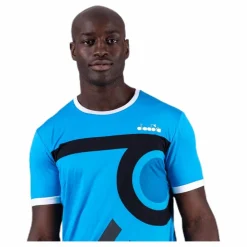 Clay T-shirt Blue*Diadora Online