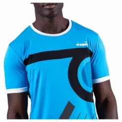 Clay T-shirt Blue*Diadora Online