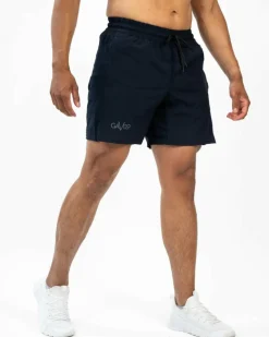 Gavelo Clean Shorts Dark Blue Outlet
