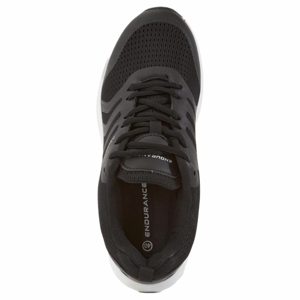 Endurance Clenny Unisex Lite Shoe Black Svart Online