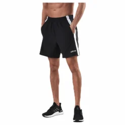 adidas Clima SCB Short White/Black Svart