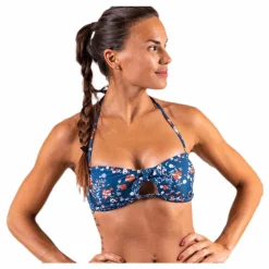 Wyte Céline Bandeau Blue Blå Clearance