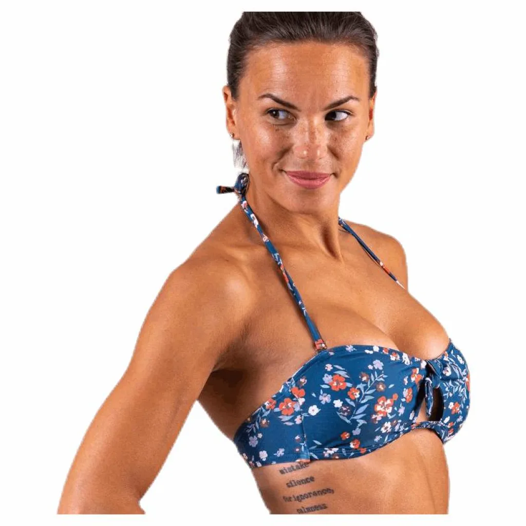 Wyte Céline Bandeau Blue Blå Clearance
