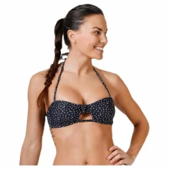 Wyte Céline Bandeau Patterned/Black Mönstrad och Svart Clearance