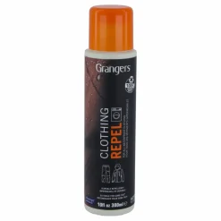 Grangers Clothing Repel Neutral Svart Sale
