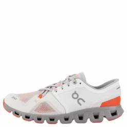 On Cloud X 3 Ivory | Alloy Outlet