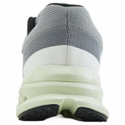 On Cloudrunner Womens Frost/aloe Hot