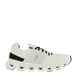 On Cloudswift 3 Ivory/black Clearance