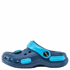 Cloxie Kids Lightweight Sandal Blue*Graffiti Online
