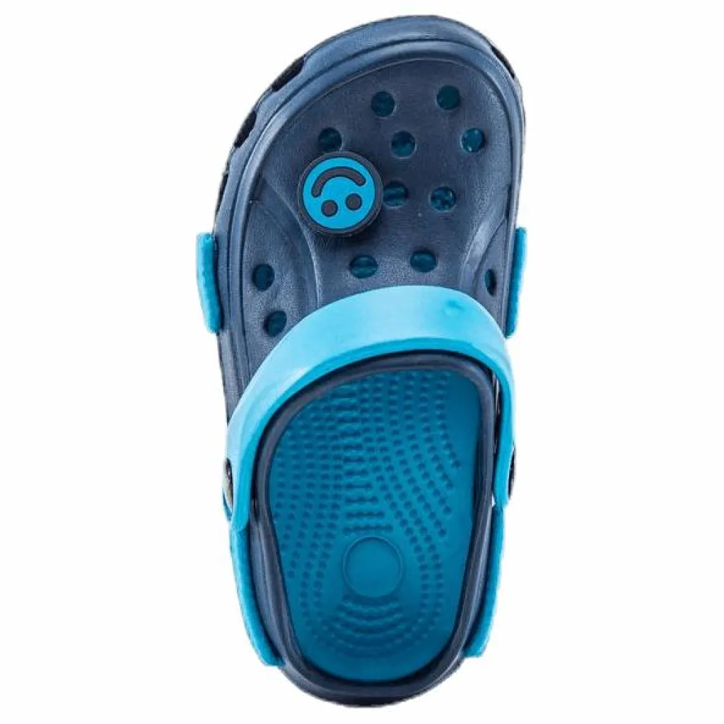 Cloxie Kids Lightweight Sandal Blue*Graffiti Online