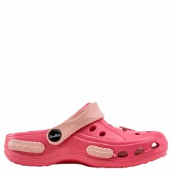 Graffiti Cloxie Kids Lightweight Sandal Pink Rosa Discount