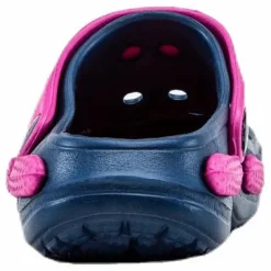 Cloxie Kids Lightweight Sandal Blue/Pink*Graffiti Outlet