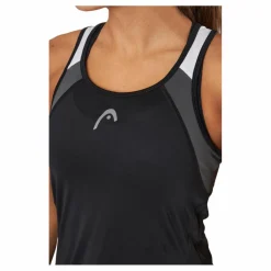 Club 22 Dress Women Black*Head Hot