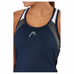 Club 22 Dress Women Darkblue*Head Hot