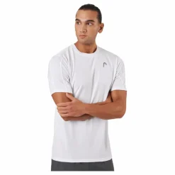 Club 22 Tech T-shirt Men White*Head Hot