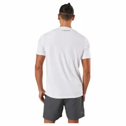 Club 22 Tech T-shirt Men White*Head Hot